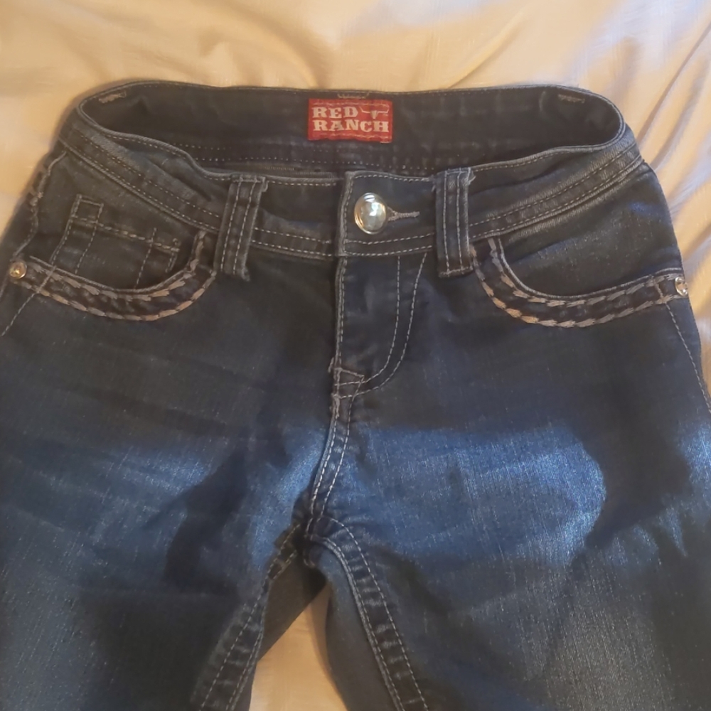 Girls Size 8 Jeans